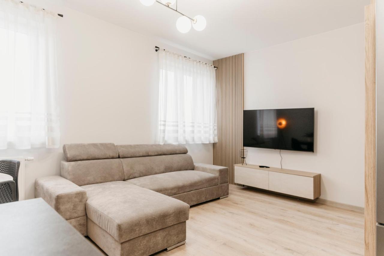 Nocosfera Apartament Wroclawski Kaliszki 外观 照片