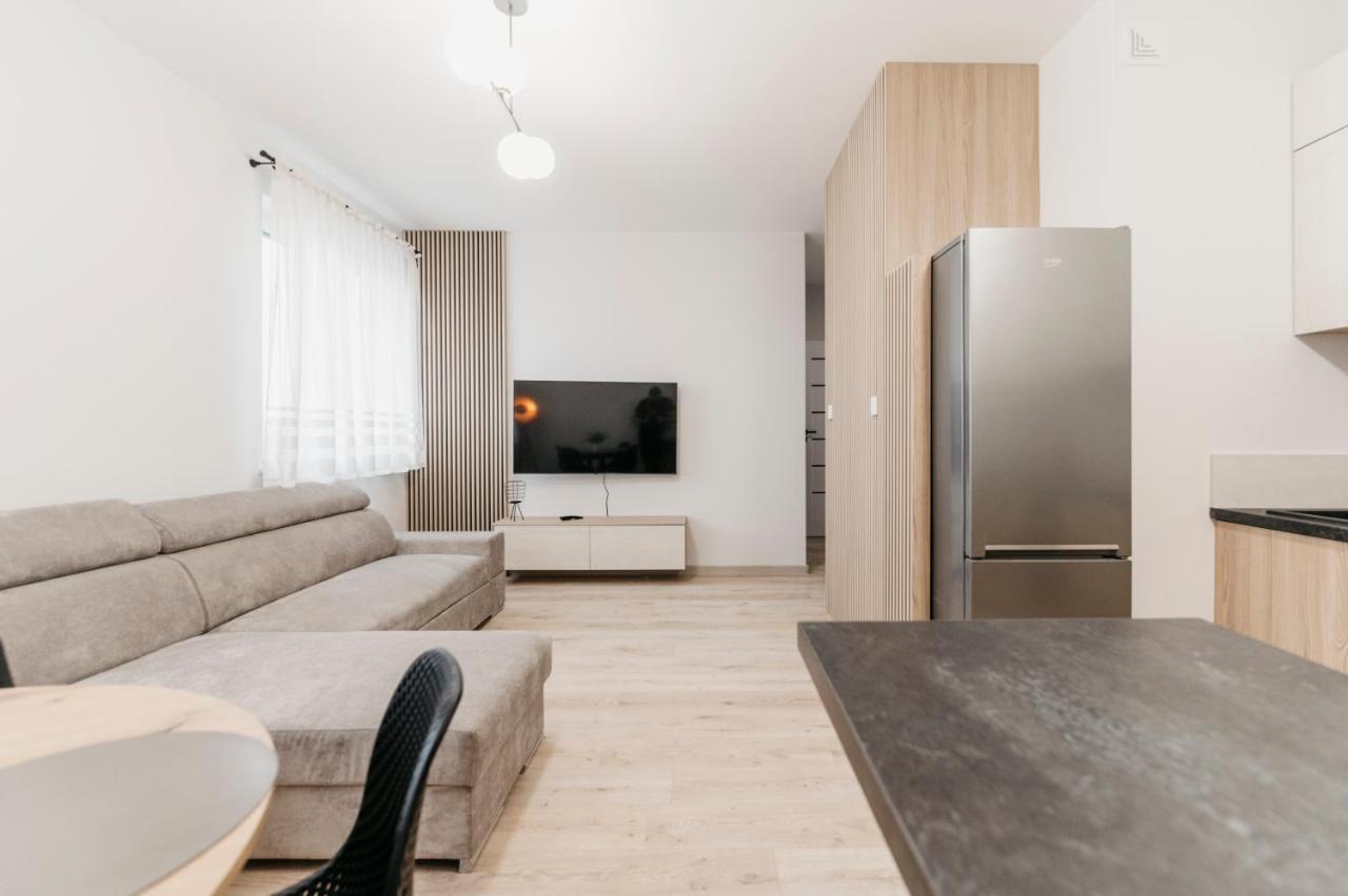 Nocosfera Apartament Wroclawski Kaliszki 外观 照片
