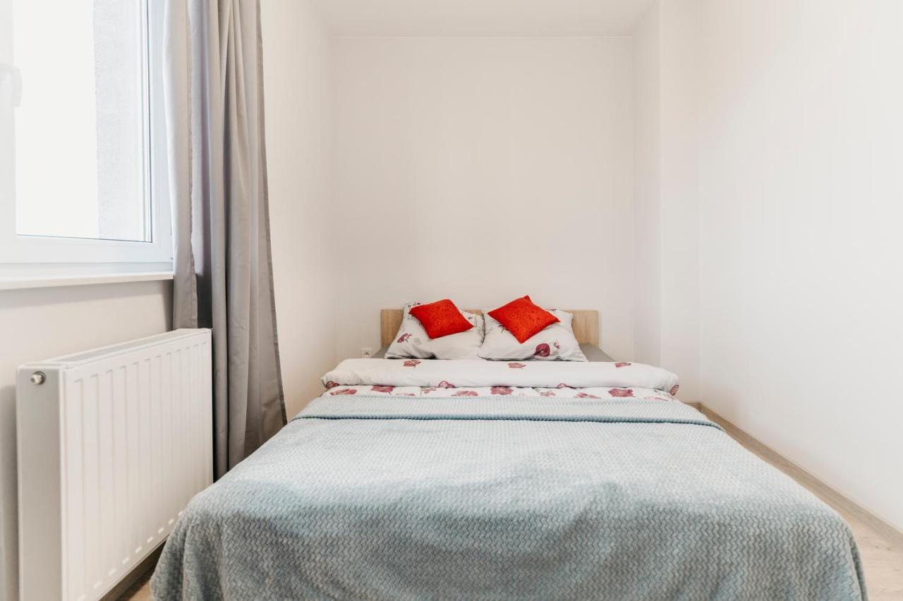 Nocosfera Apartament Wroclawski Kaliszki 外观 照片