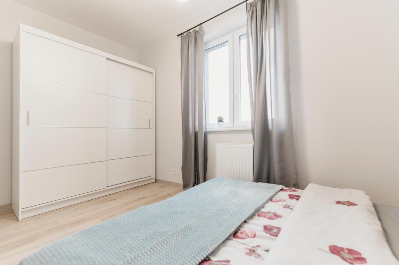 Nocosfera Apartament Wroclawski Kaliszki 外观 照片