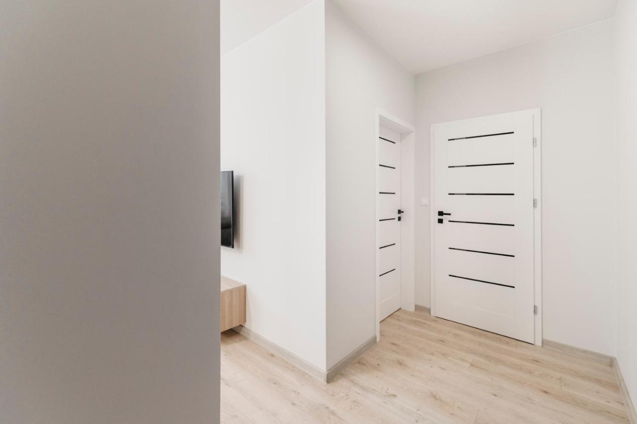 Nocosfera Apartament Wroclawski Kaliszki 外观 照片