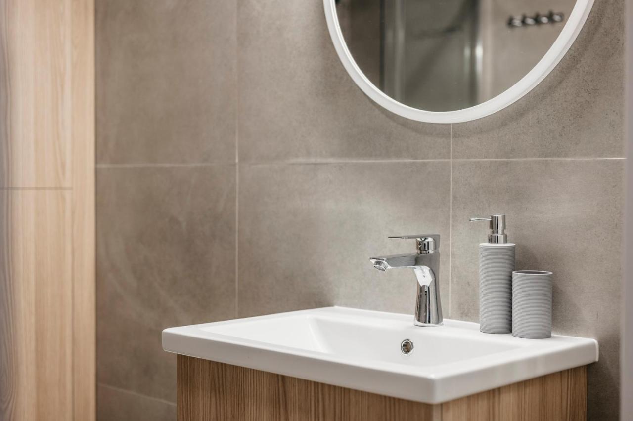 Nocosfera Apartament Wroclawski Kaliszki 外观 照片