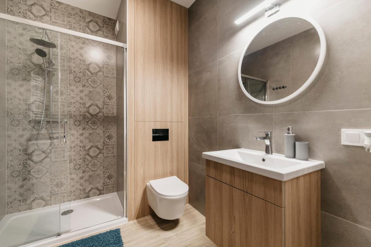 Nocosfera Apartament Wroclawski Kaliszki 外观 照片