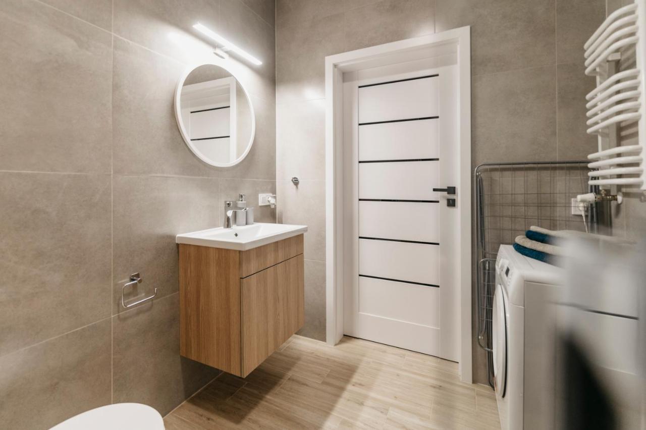 Nocosfera Apartament Wroclawski Kaliszki 外观 照片